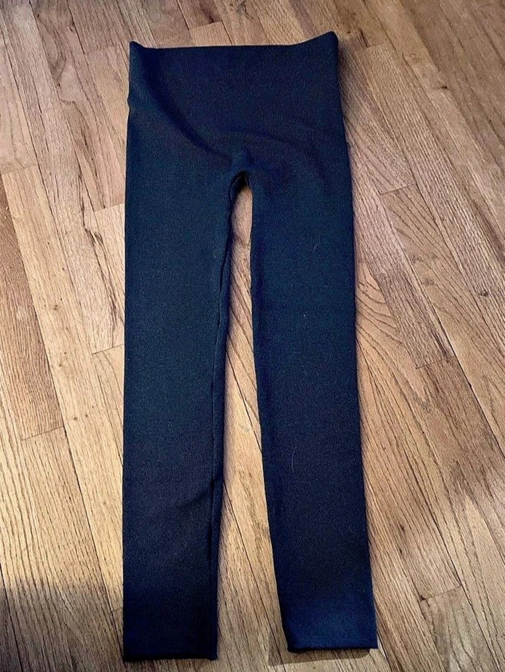 Black Leggings Like New